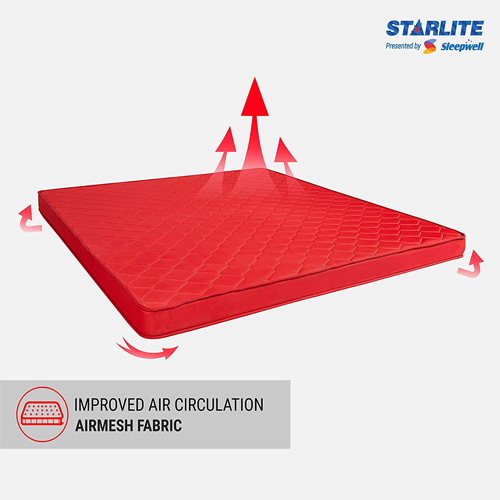 sleepwell starlite mega mattress